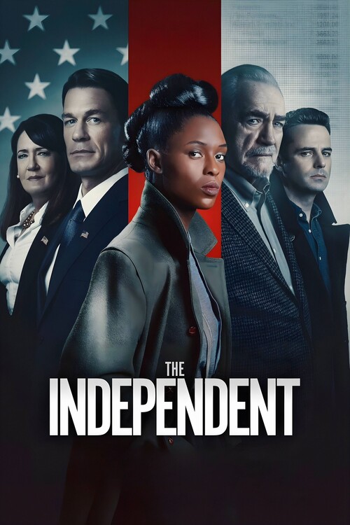 Плакат The Independent (2022)