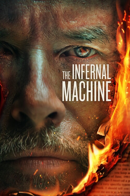 Плакат The Infernal Machine (2022)