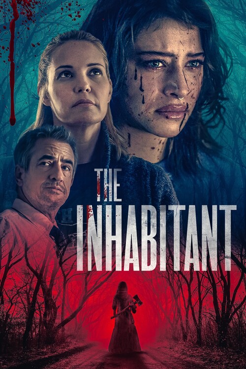Плакат The Inhabitant (2022)