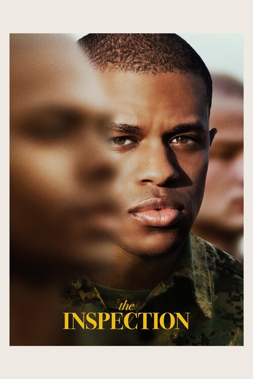 Плакат The Inspection (2022)