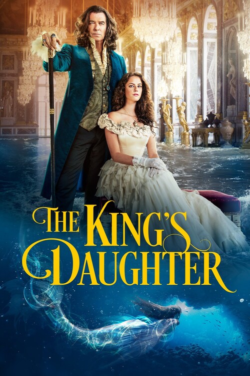 Плакат The King_s Daughter (2022)