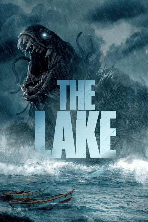 Плакат The Lake (2022)