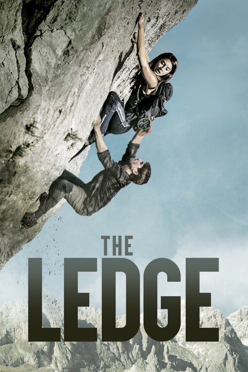 Плакат The Ledge (2022)
