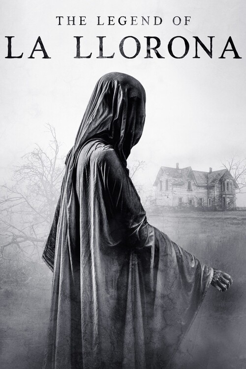 Плакат The Legend of La Llorona (2022)