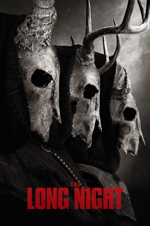 Плакат The Long Night (2022)