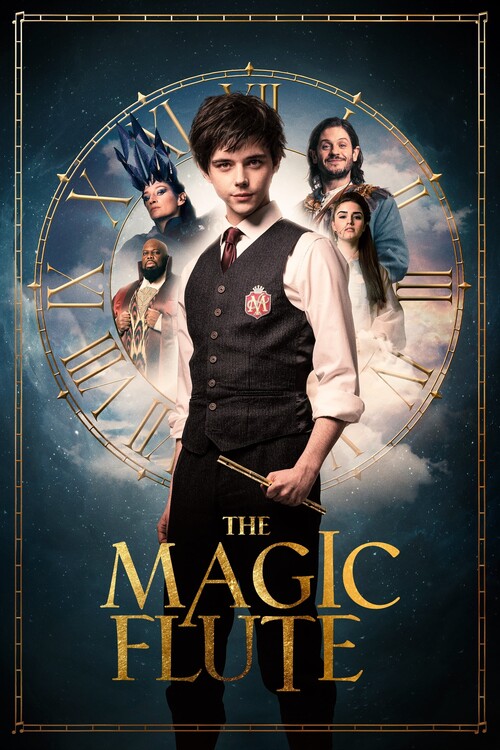 Плакат The Magic Flute (2022)