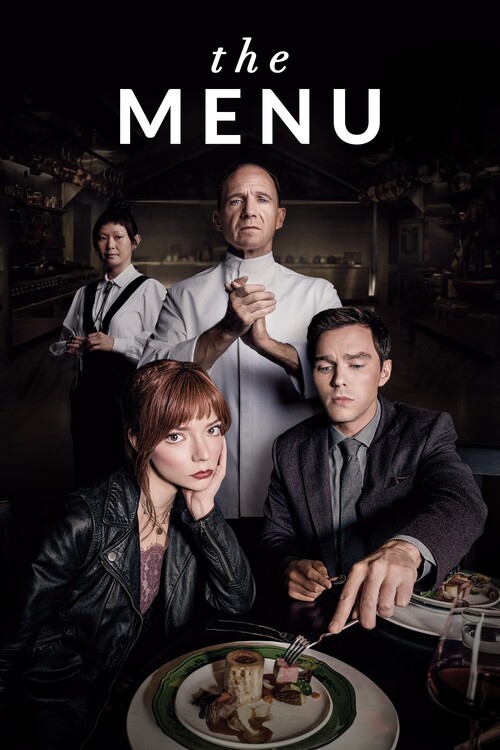 Плакат The Menu (2022)