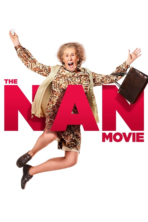 Плакат The Nan Movie (2022)