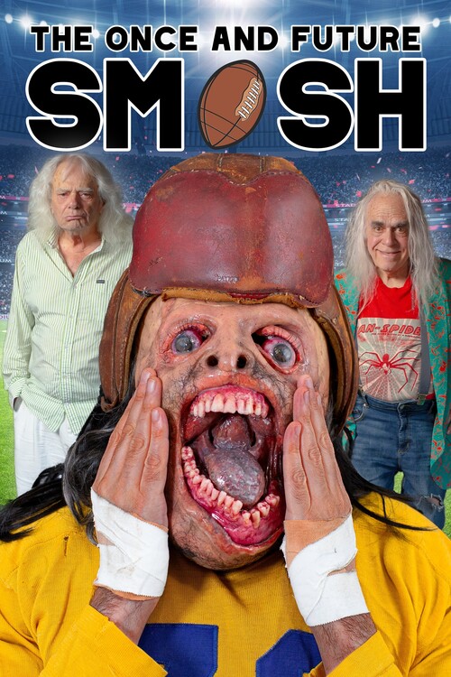 Плакат The Once and Future Smash (2022)