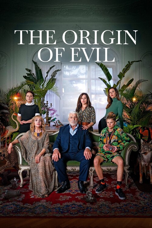 Плакат The Origin of Evil (2022)