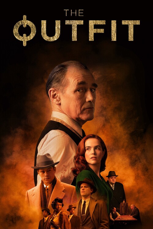 Плакат The Outfit (2022)