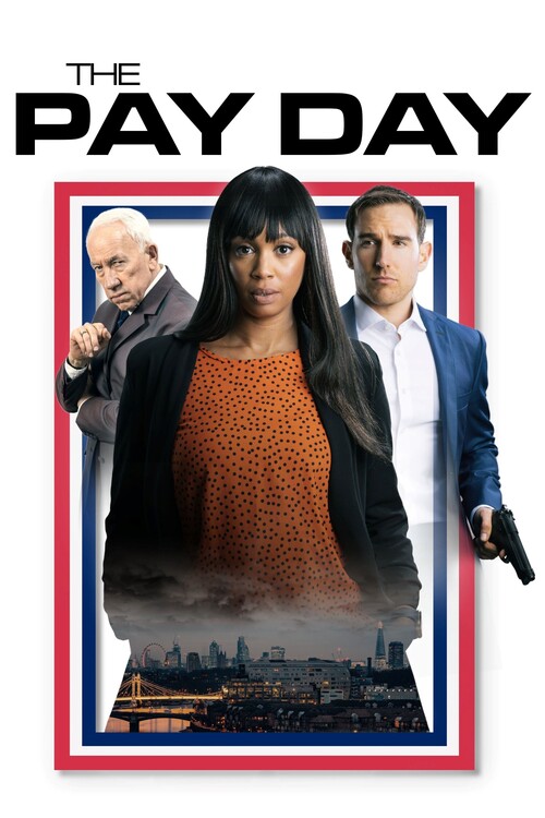 Плакат The Pay Day (2022)