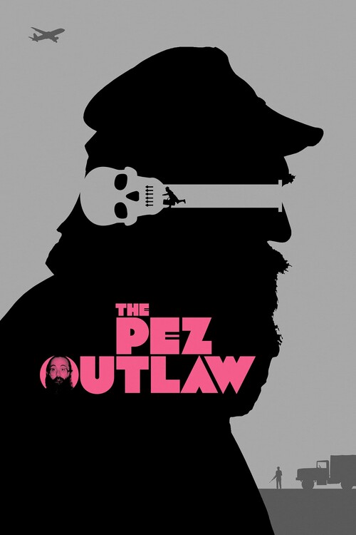 Плакат The Pez Outlaw (2022)