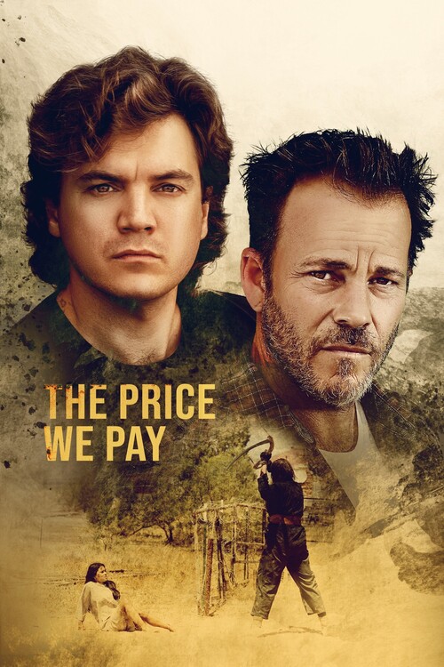 Плакат The Price We Pay (2023)