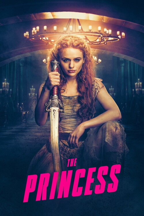Плакат The Princess (2022)