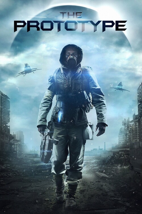 Плакат The Prototype (2022)