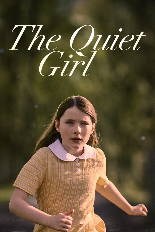 Плакат The Quiet Girl (2022)