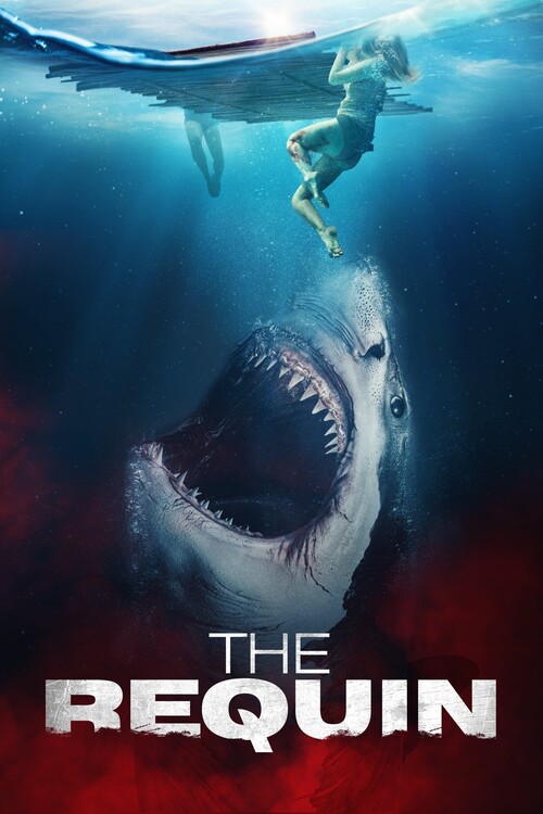 Плакат The Requin (2022)
