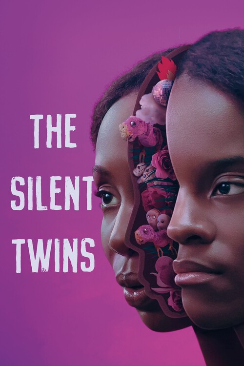 Плакат The Silent Twins (2022)