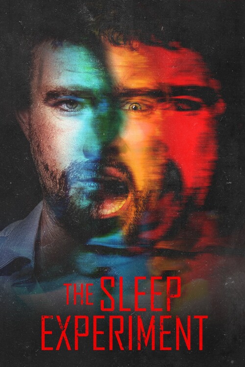 Плакат The Sleep Experiment (2022)
