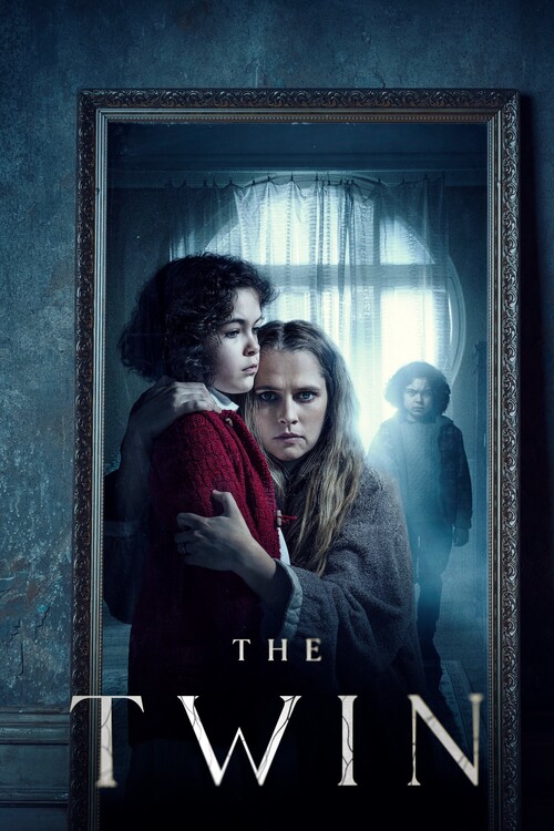 Плакат The Twin (2022)