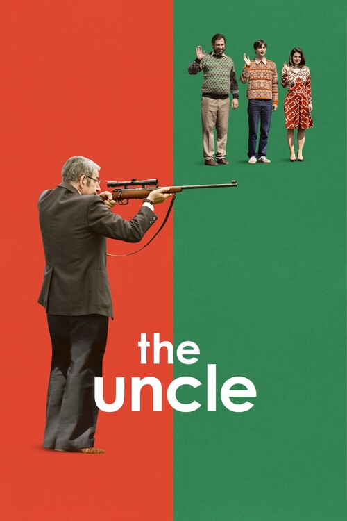 Плакат The Uncle (2022)