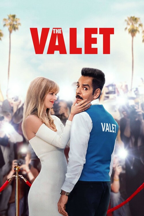 Плакат The Valet (2022)
