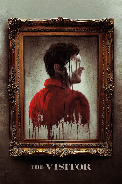 Плакат The Visitor (2022)