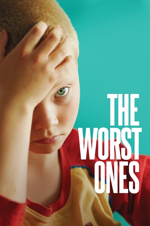 Плакат The Worst Ones (2022)