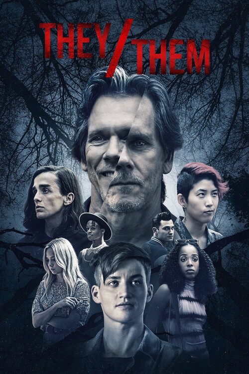 Плакат TheyThem (2022)