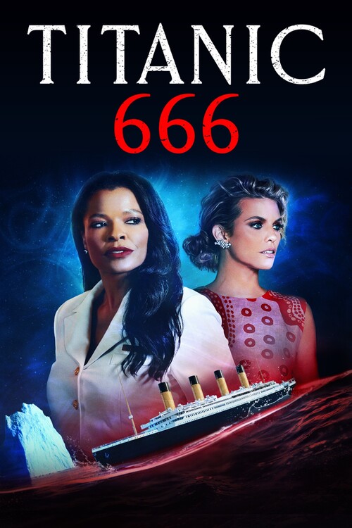 Плакат Titanic 666 (2022)