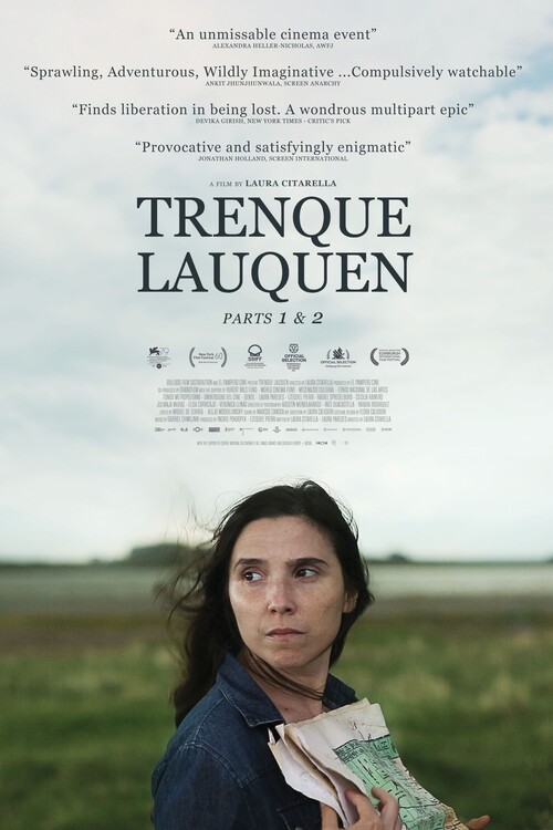 Плакат Trenque Lauquen (2023)