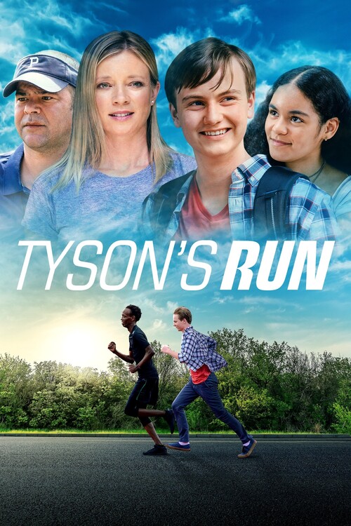 Плакат Tyson_s Run (2022)