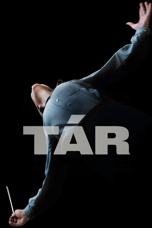 Плакат TÁR (2022)