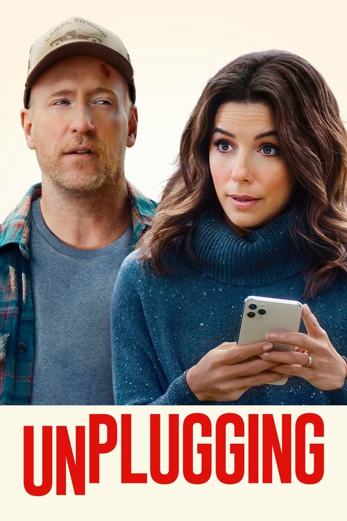 Плакат Unplugging (2022)