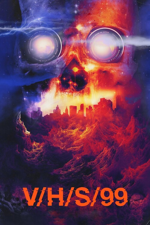 Плакат VHS99 (2022)