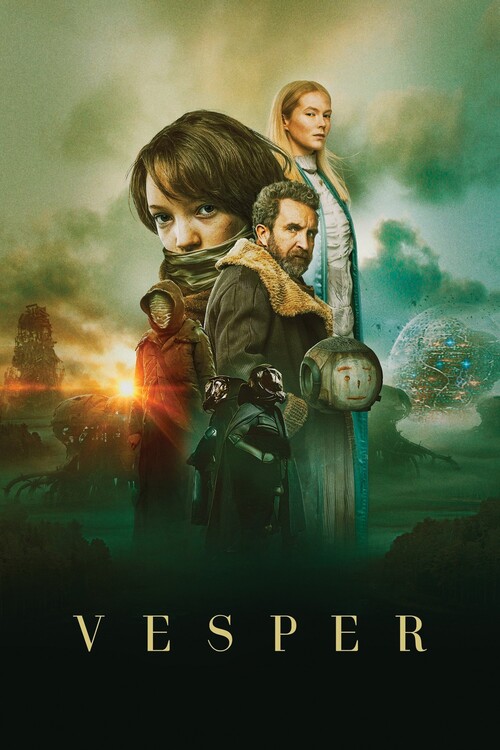Плакат Vesper (2022)