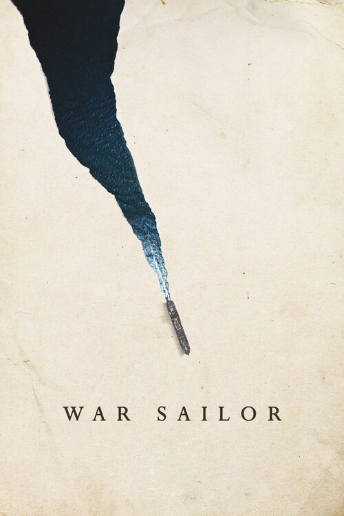 Плакат War Sailor (2022)