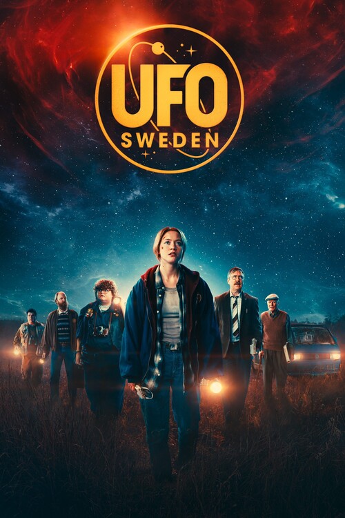 Плакат Watch the Skies (2022)