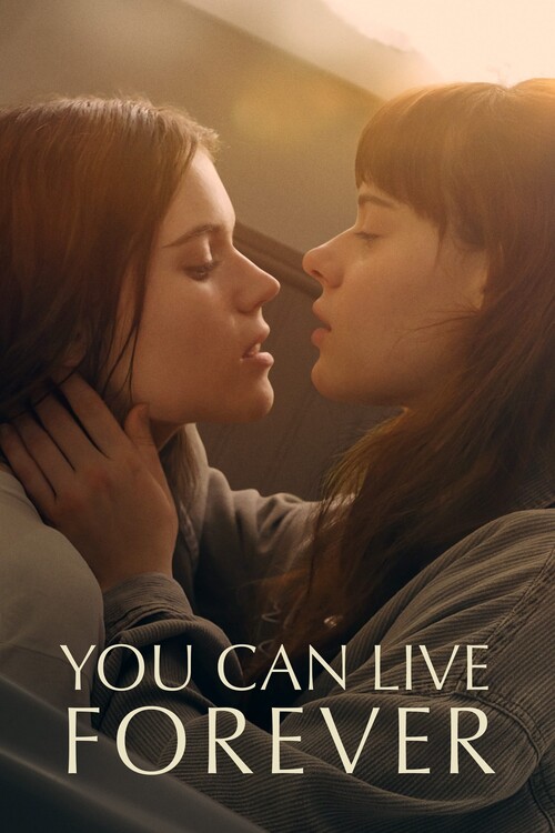 Плакат You Can Live Forever (2023)