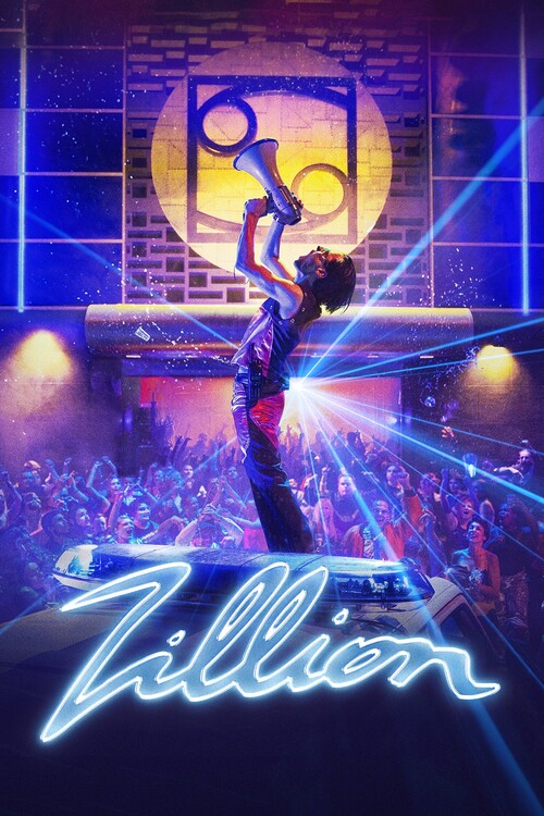 Плакат Zillion (2022)