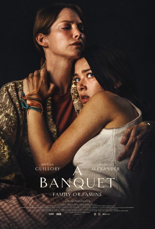 Плакат A Banquet (2022)