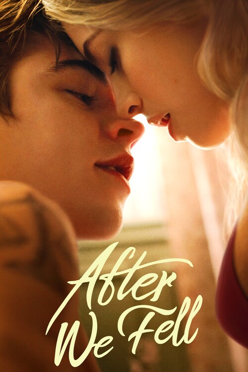 Плакат After We Fell (2021)