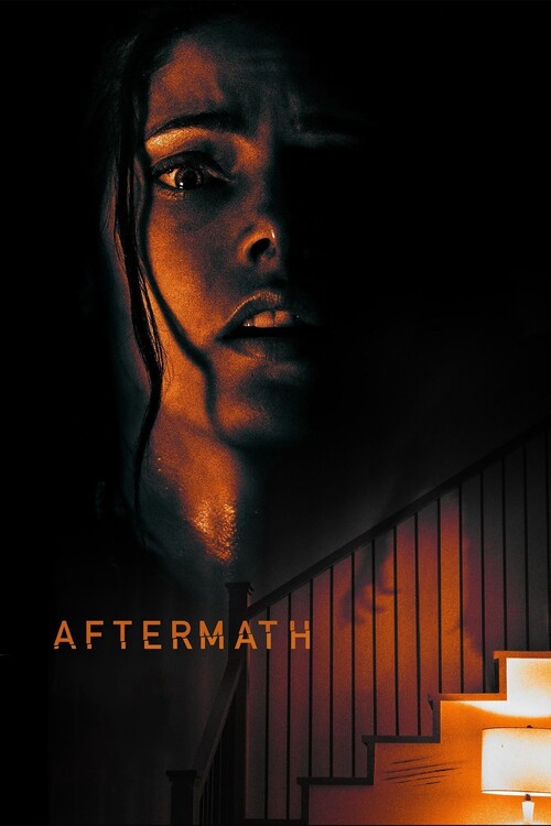 Плакат Aftermath (2021)
