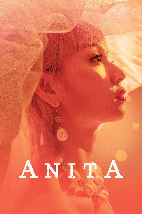 Плакат Anita (2021)