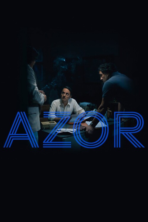 Плакат Azor (2021)