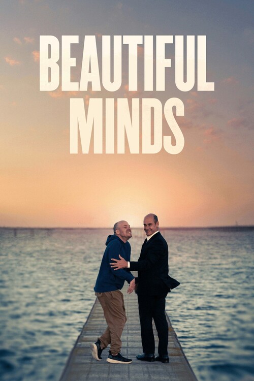 Плакат Beautiful Minds (2022)