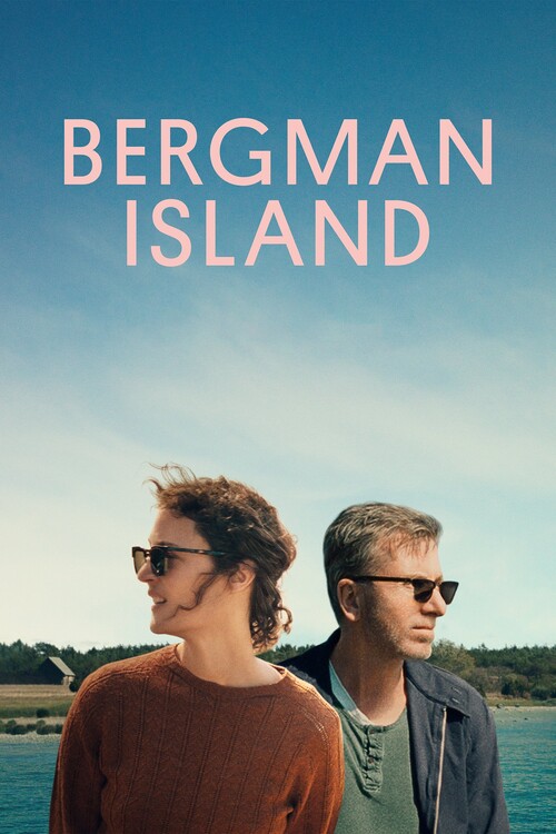 Плакат Bergman Island (2021)