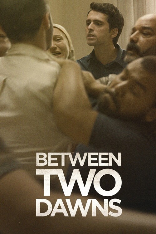 Плакат Between Two Dawns (2021)