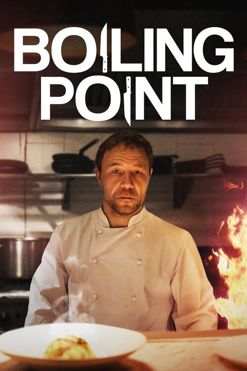 Плакат Boiling Point (2021)